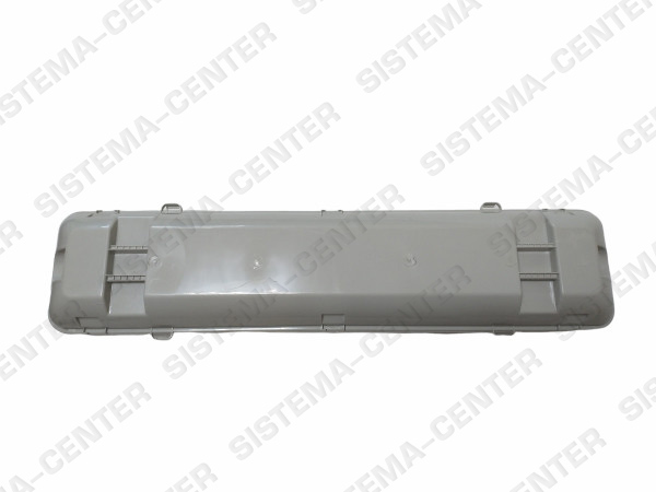 Photo Dust and moisture-resistant LED lighting fixture IP65 (equivalent to 1x18) 15 W 1680 lm