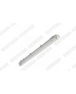 Dust and moisture-resistant LED lighting fixture IP65 (equivalent to 1x36) 30 W 3360 lm: Photo - JSC "Sistema-Center"