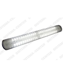 Dust and moisture-resistant LED lighting fixture IP65 (equivalent to 2х36) 30 W 3360 lm: Photo - JSC "Sistema-Center"