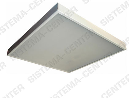 Photo "Armstrong" multipurpose LED lighting fixture 35 W 3670 lm