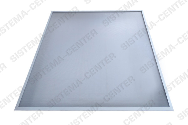 Photo "Armstrong" built-in LED lighting fixture 35 W 3670 lm