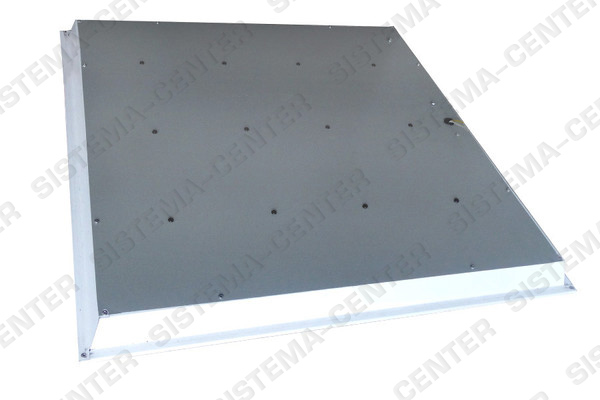 Photo "Armstrong" built-in LED lighting fixture 60 W 6650 lm