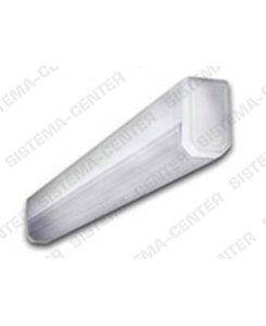 LED lighting fixture (equivalent to LPO 01 1Х36) 30 W 3100 lm: Photo - JSC "Sistema-Center"