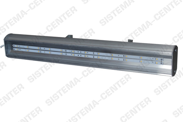 Photo Industrial LED lighting fixture 30 W 3360 lm