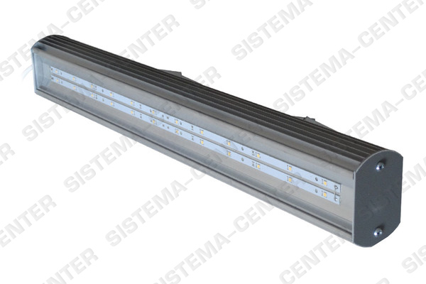 Photo Industrial LED lighting fixture 30 W 3360 lm