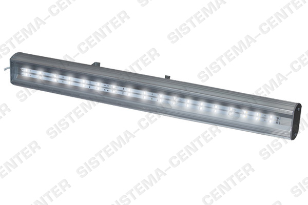 Photo Industrial LED lighting fixture 45 W 5040 lm