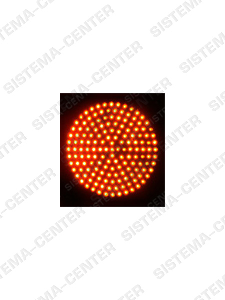 Photo Yellow LED emitter board (IS-200Zh)