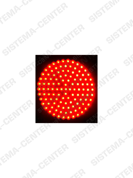 Photo Red LED emitter board (IS-200K)