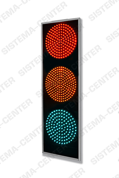 Photo Т.1.1 LED vehicle traffic light