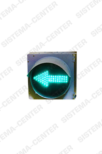 Photo Additional green arrow panel (SDS-200SL) for Т.1r1 (Т.1l1)