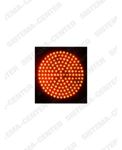 Yellow LED emitter board (IS-200Zh): Photo - JSC "Sistema-Center"