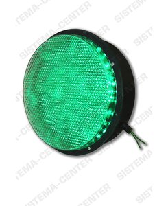 Green LED emitter unit (BIS-200L): Photo - Sistema-Center