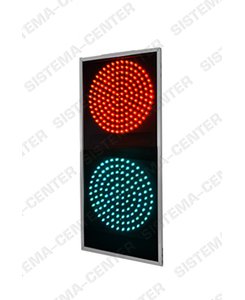 Т.8.1 LED road traffic light: Photo - JSC "Sistema-Center"
