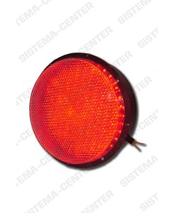 Red LED emitter unit (BIS-200K): Photo - JSC "Sistema-Center"
