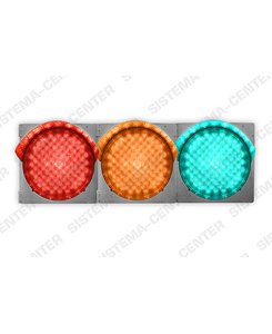 Т.1h1 vehicle road traffic light: Photo - Sistema-Center