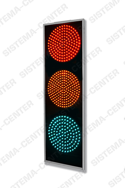 Photo T.1.2 vehicle road traffic light (flat)
