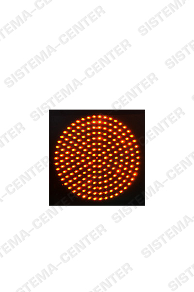 Photo Yellow LED emitter board (IS-300Zh)
