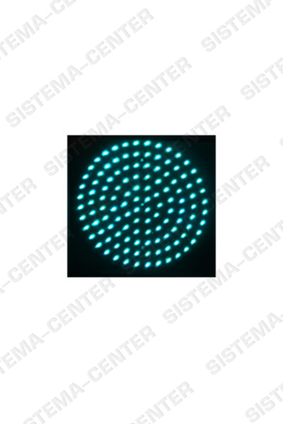 Photo Green LED emitter board (IS-300L)