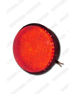 Red LED emitter unit (BIS-300K): Photo - Sistema-Center