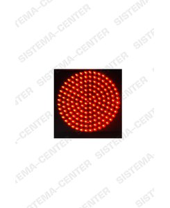 Red LED emitter board (IS-300K): Photo - Sistema-Center
