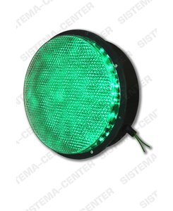 Green LED emitter unit (BIS-300L): Photo - JSC "Sistema-Center"