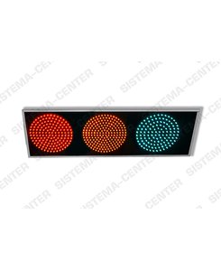 Т.1h2 vehicle road traffic light (flat): Photo - Sistema-Center