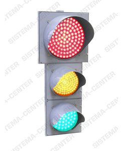 Т.1.3 vehicle road traffic light: Photo - JSC "Sistema-Center"