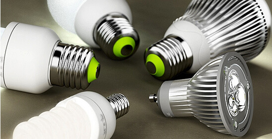 energy-efficient LED light sources